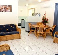 Comfort Resort Blue Pacific - Accommodation Redcliffe