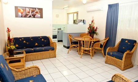 Comfort Resort Blue Pacific - Accommodation Redcliffe 0