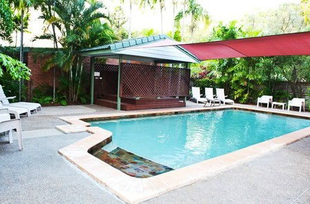 Comfort Resort Blue Pacific - Accommodation Redcliffe 1