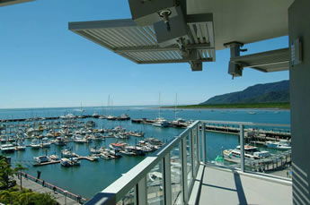 Cairns Luxury Apartments, Harbourlights Complex - Accommodation Redcliffe 8