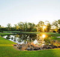 Tallwoods Golf Course and Resort - Accommodation Redcliffe