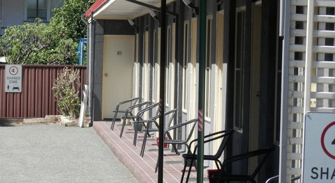 Benjamin Singleton Motel - Accommodation Redcliffe 0