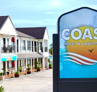 COAST Motel and Apartments - Accommodation Redcliffe