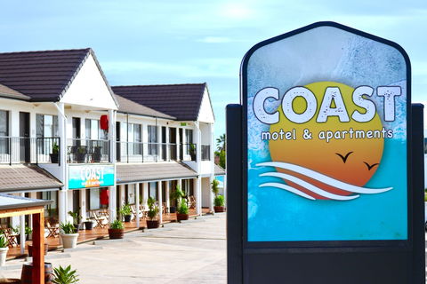 COAST Motel And Apartments - Accommodation Redcliffe 0