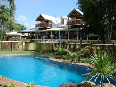 Clarence River Bed & Breakfast - Accommodation Redcliffe 0