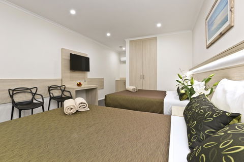 Morphettville Motor Inn - Accommodation Redcliffe 2