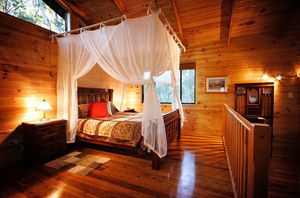 Ravensbourne Forest Chalets