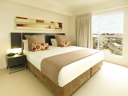 Oaks Aspire Apartments - Accommodation Redcliffe 0