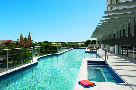 Oaks Aspire Apartments - Accommodation Redcliffe 1