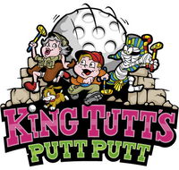 King Tutts Putt Putt - Accommodation Redcliffe