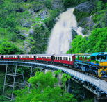 Kuranda Scenic Railway - Accommodation Redcliffe