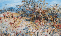 Linton & Kay Contemporary Art - Accommodation Redcliffe 1