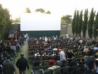 Luna Palace Cinema - Camelot Outdoor - Accommodation Redcliffe