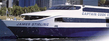 Captain Cook Cruises - Accommodation Redcliffe 0