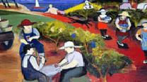 Jahroc Mill Gallery - Accommodation Redcliffe 2