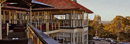 Brisbane Lookout - Mount Coo-tha - Accommodation Redcliffe 1