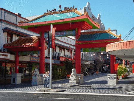 China Town - Brisbane - Accommodation Redcliffe