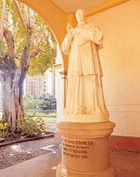 The Cathedral of Saint Stephen - Accommodation Redcliffe