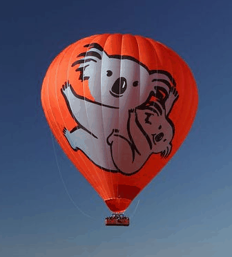 Hot Air Balloon Brisbane - Accommodation Redcliffe