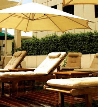 Sanctuary Spa - Hyatt - Accommodation Redcliffe 1
