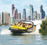 Paradise Jetboating - Accommodation Redcliffe