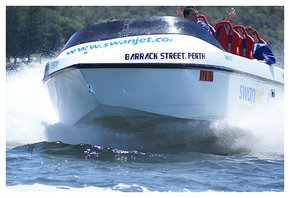 Swan Jet Adventures - Accommodation Redcliffe 0