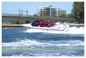 Swan Jet Adventures - Accommodation Redcliffe 1