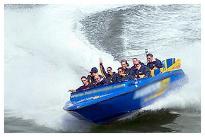 Swan Jet Adventures - Accommodation Redcliffe 2