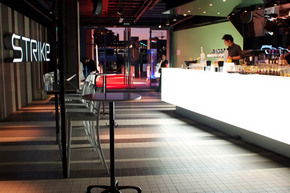 Strike Bowling Bar - King Street Wharf - Accommodation Redcliffe 1