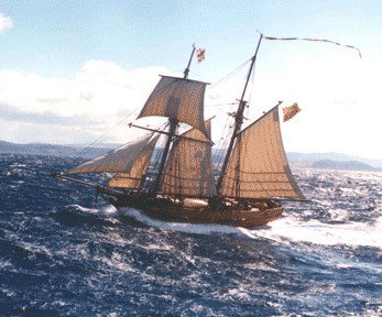 Enterprize - Melbourne's Tall Ship - Accommodation Redcliffe 0