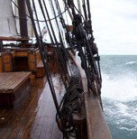 Enterprize - Melbourne's Tall Ship - Accommodation Redcliffe 1