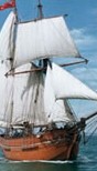 Enterprize - Melbourne's Tall Ship - Accommodation Redcliffe 2