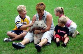 Birdland Animal Park - Accommodation Redcliffe 1