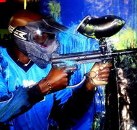 Melbourne Indoor Paintball - Accommodation Redcliffe