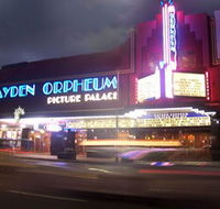 Hayden Orpheum Picture Palace - Accommodation Redcliffe