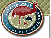 Australia Walkabout Wildlife Park - Accommodation Redcliffe