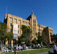 Museum of Contemporary Art - Accommodation Redcliffe