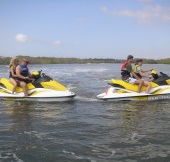 GC Jet Ski Tours - Accommodation Redcliffe