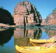 Katherine Gorge - Accommodation Redcliffe