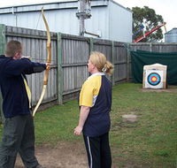 Bairnsdale Archery Mini Golf  Games Park - Accommodation Redcliffe
