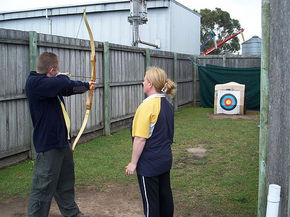 Bairnsdale Archery, Mini Golf & Games Park - Accommodation Redcliffe 0