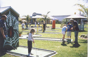Bairnsdale Archery, Mini Golf & Games Park - Accommodation Redcliffe 1