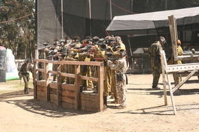 Action Paintball Games - Perth - Accommodation Redcliffe 2