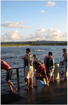 Suncoast Cable Watersports - Accommodation Redcliffe 1
