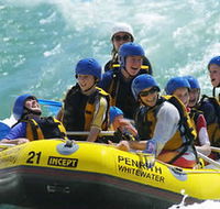 Penrith Whitewater Stadium - Accommodation Redcliffe