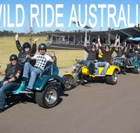 A Wild Ride - Accommodation Redcliffe