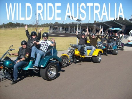 A Wild Ride - Accommodation Redcliffe 0