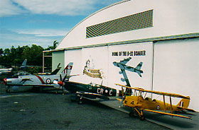 The Australian Aviation Heritage Centre - Accommodation Redcliffe 3
