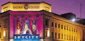 Adelaide Casino - Accommodation Redcliffe