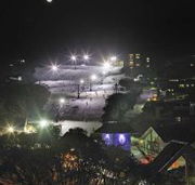 Night Skiing - Accommodation Redcliffe